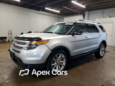 Ford Explorer 2013 - Zdjęcie 1 z 13