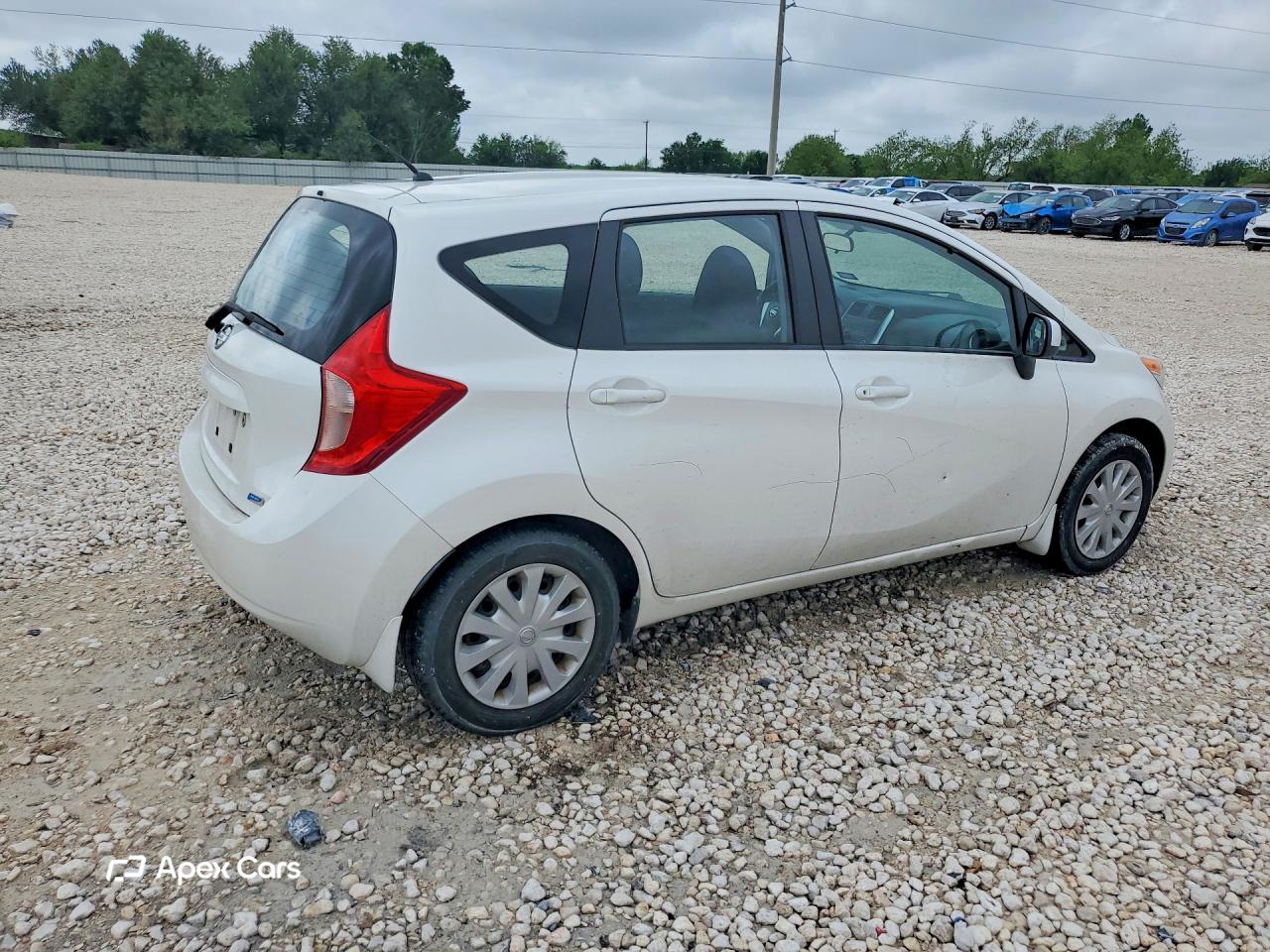 Nissan Versa 2014