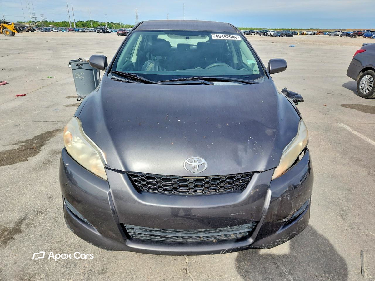 Toyota Matrix 2009