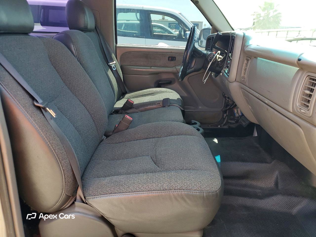 Chevrolet Silverado 1999