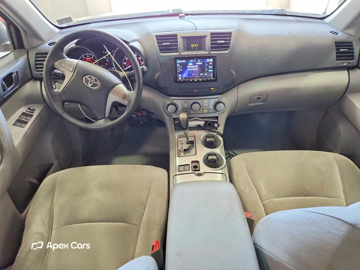 Toyota Highlander 2010