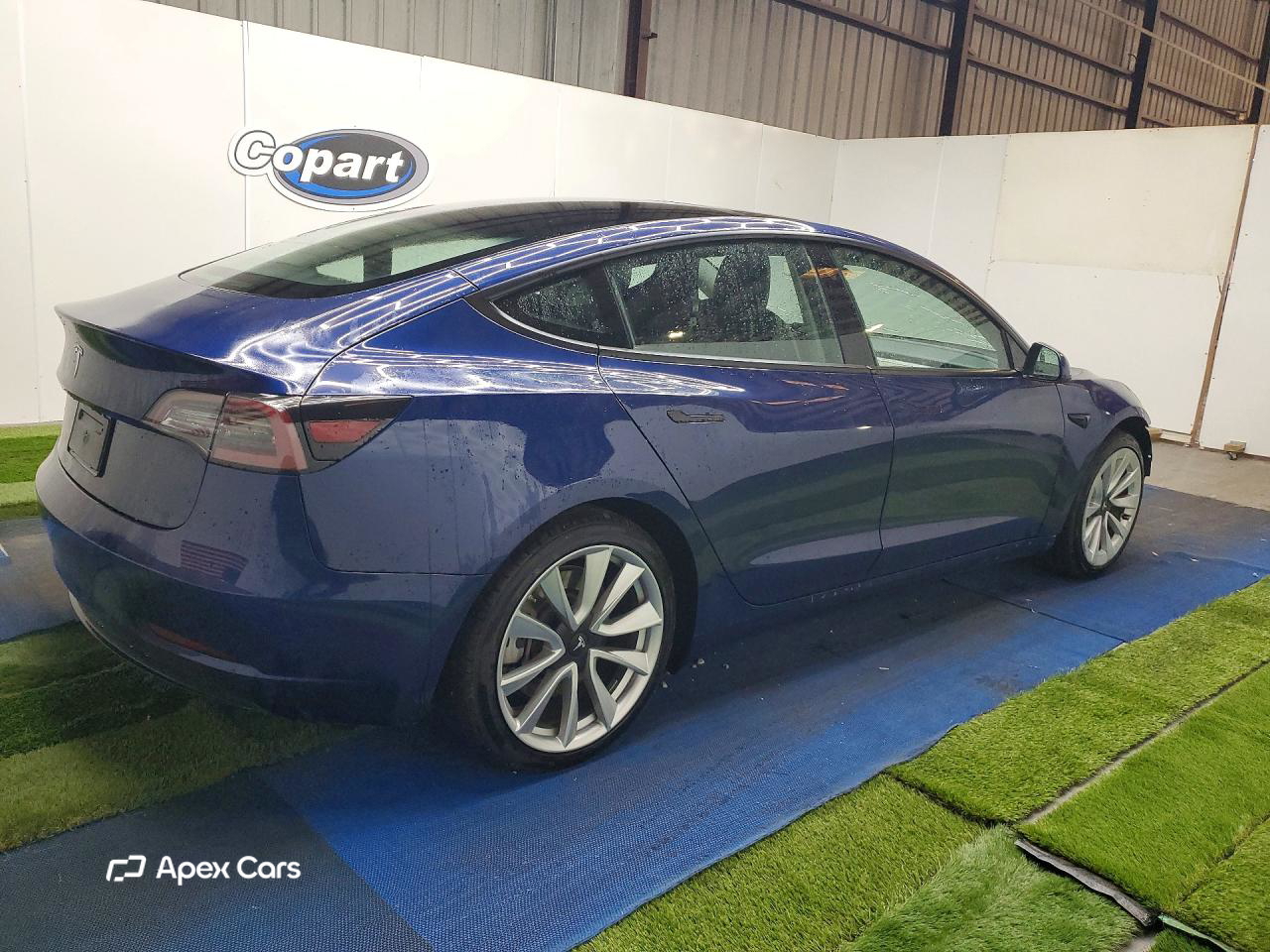 Tesla Model 3 2022