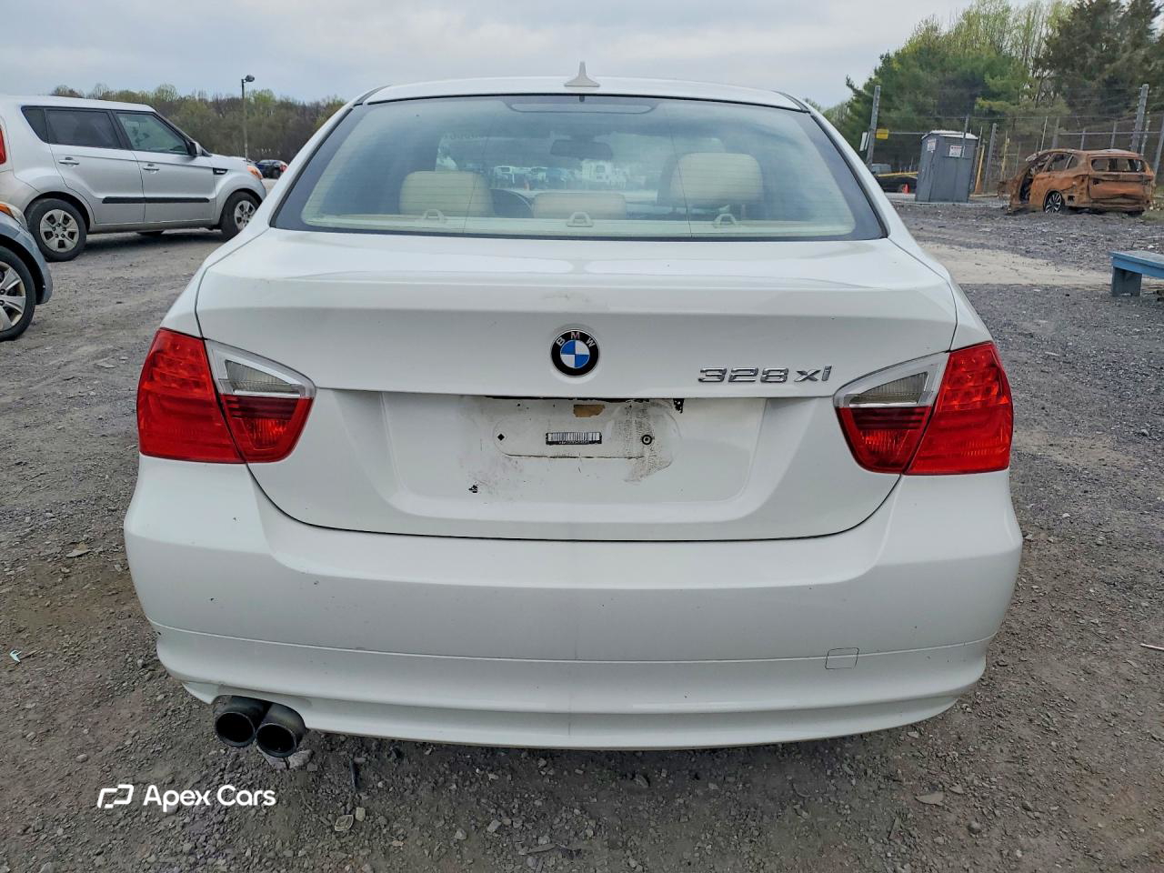BMW Series 3 2011