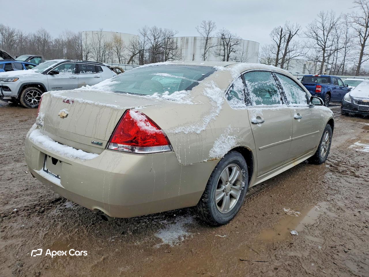 Chevrolet Impala 2012