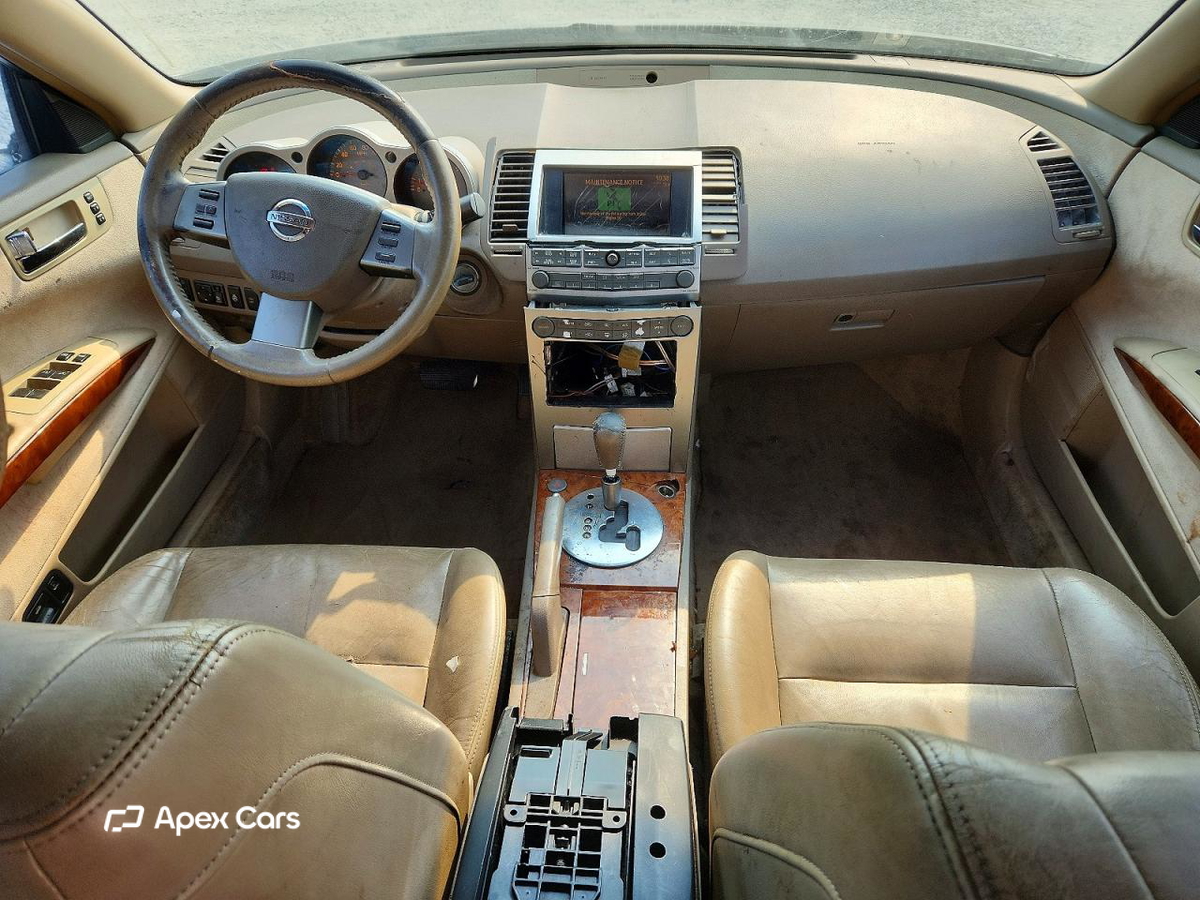 Nissan Maxima 2005