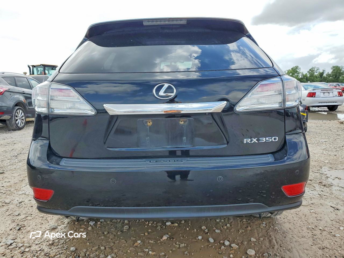 Lexus RX 2011