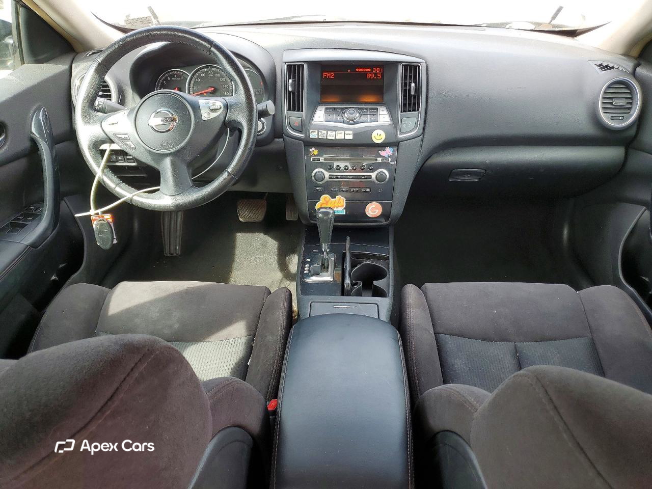 Nissan Maxima 2014