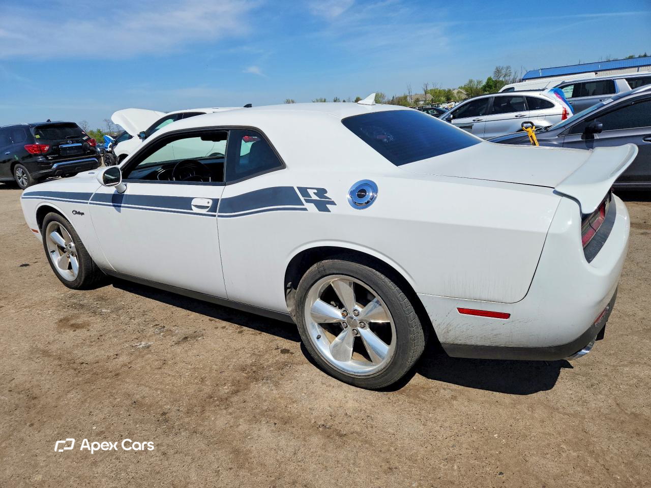 Dodge Challenger 2016