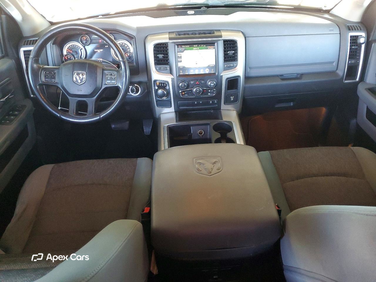 RAM 1500 2014