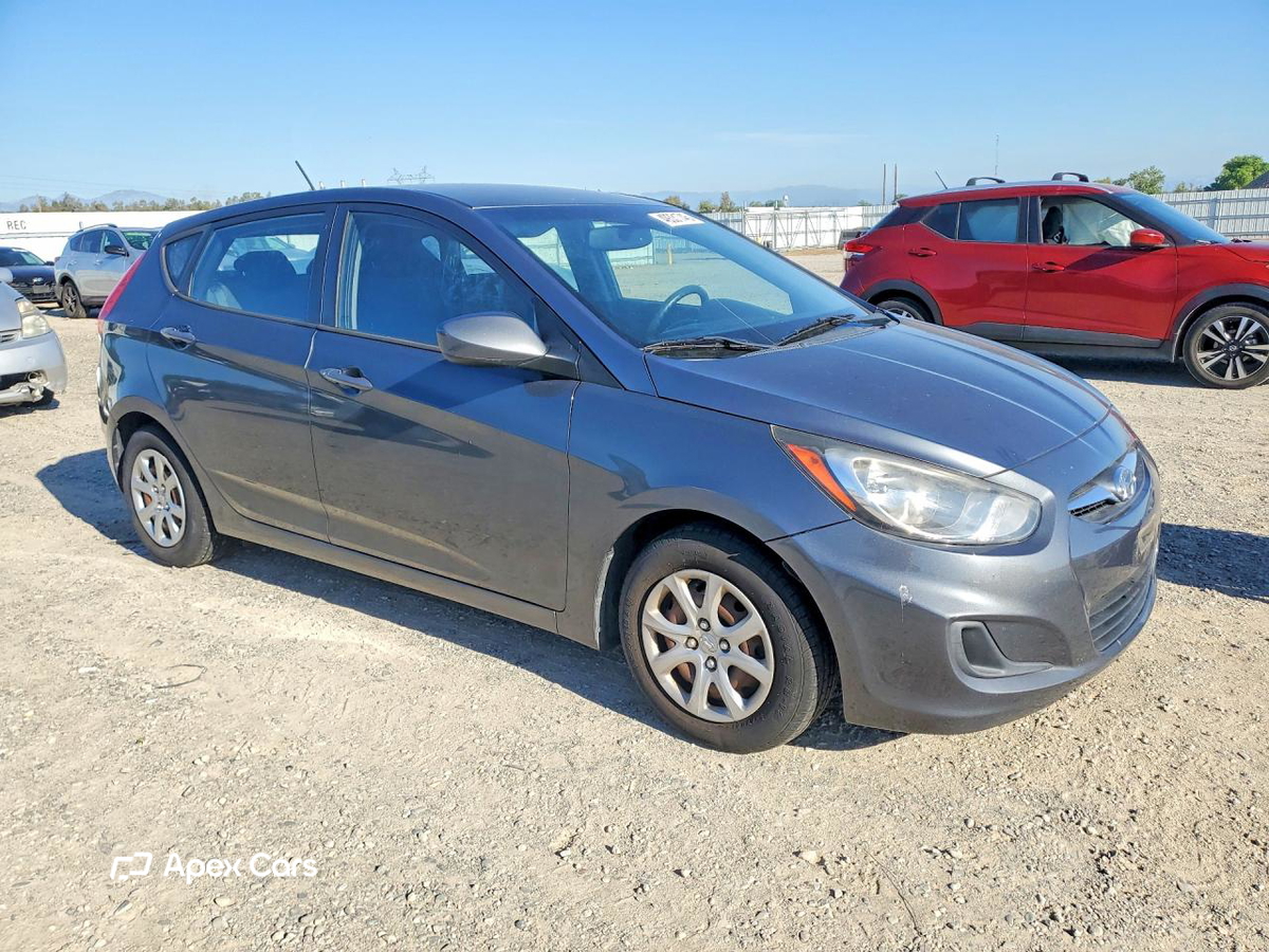Hyundai Accent 2013