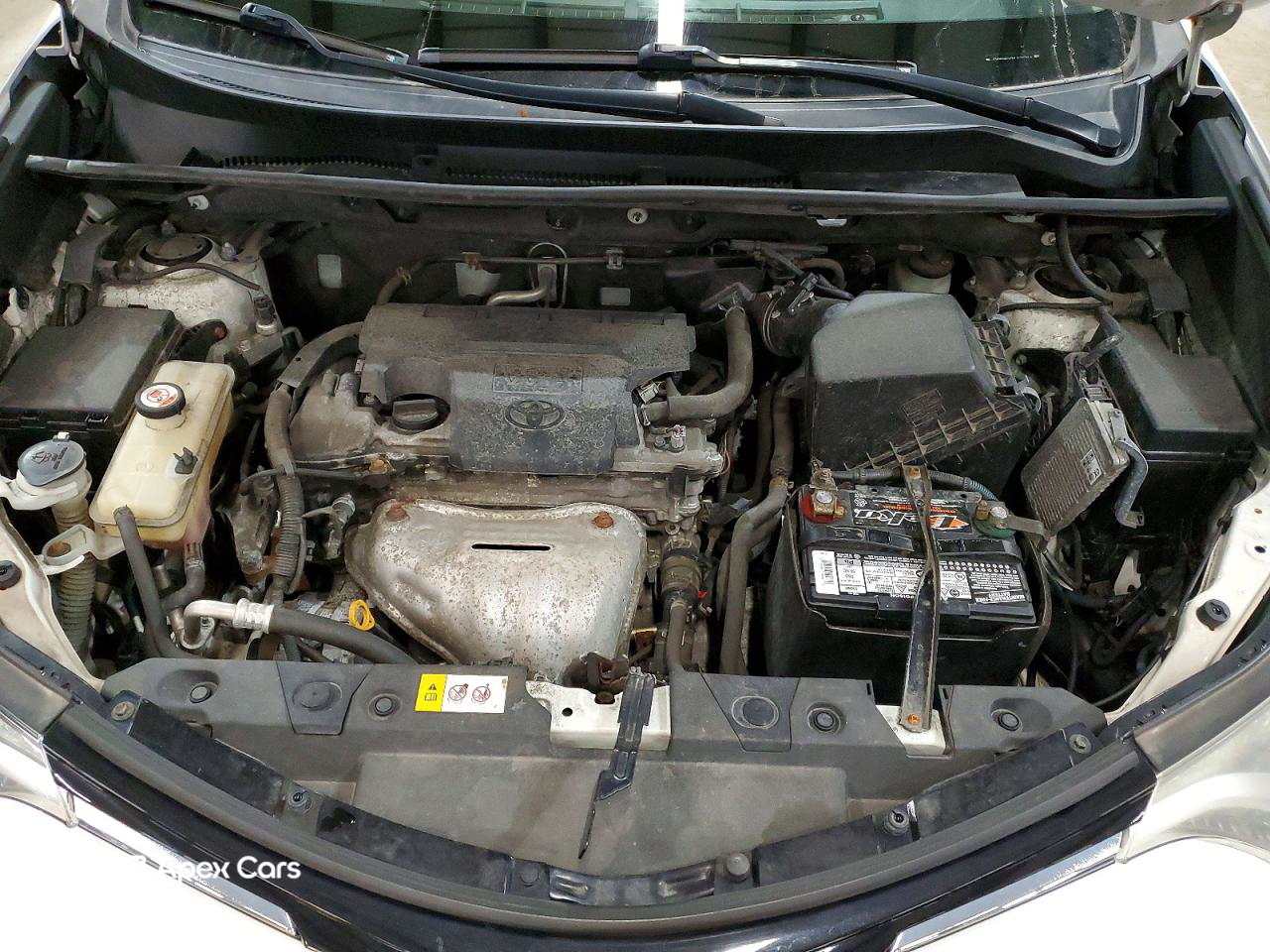 Toyota RAV 4 2017