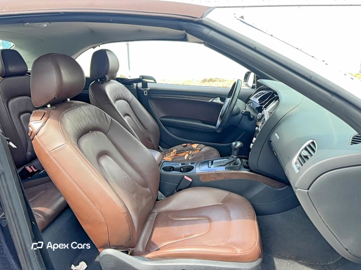 Audi A5 2013