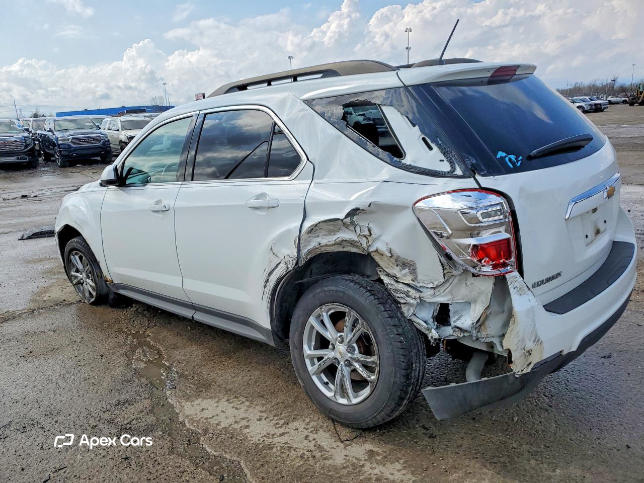 Chevrolet Equinox 2017