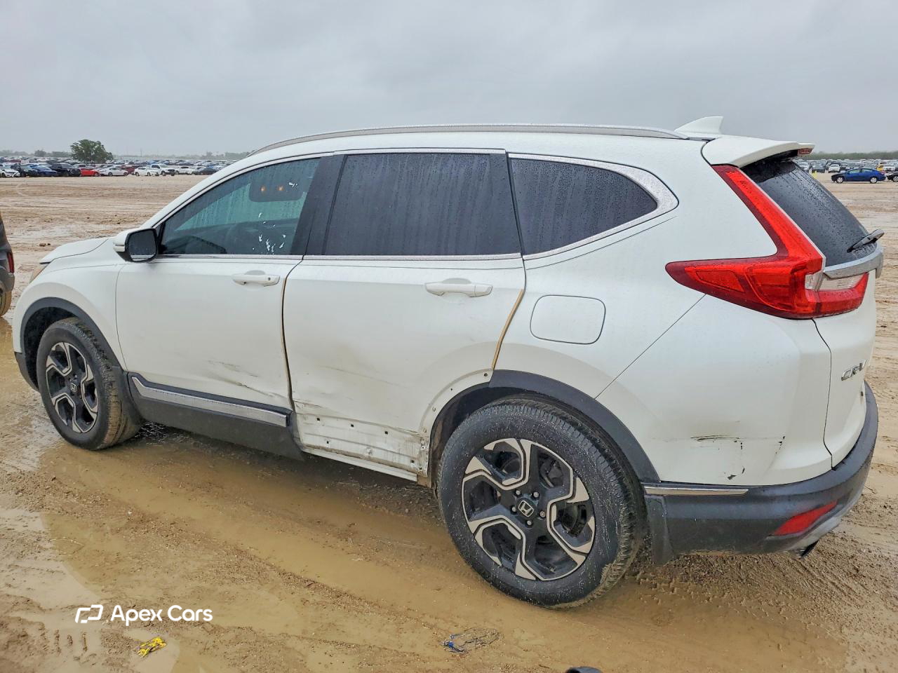 Honda CR-V 2017