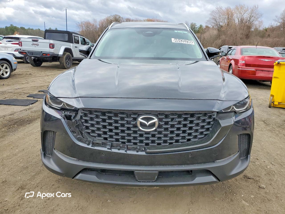 Mazda CX-50 2026