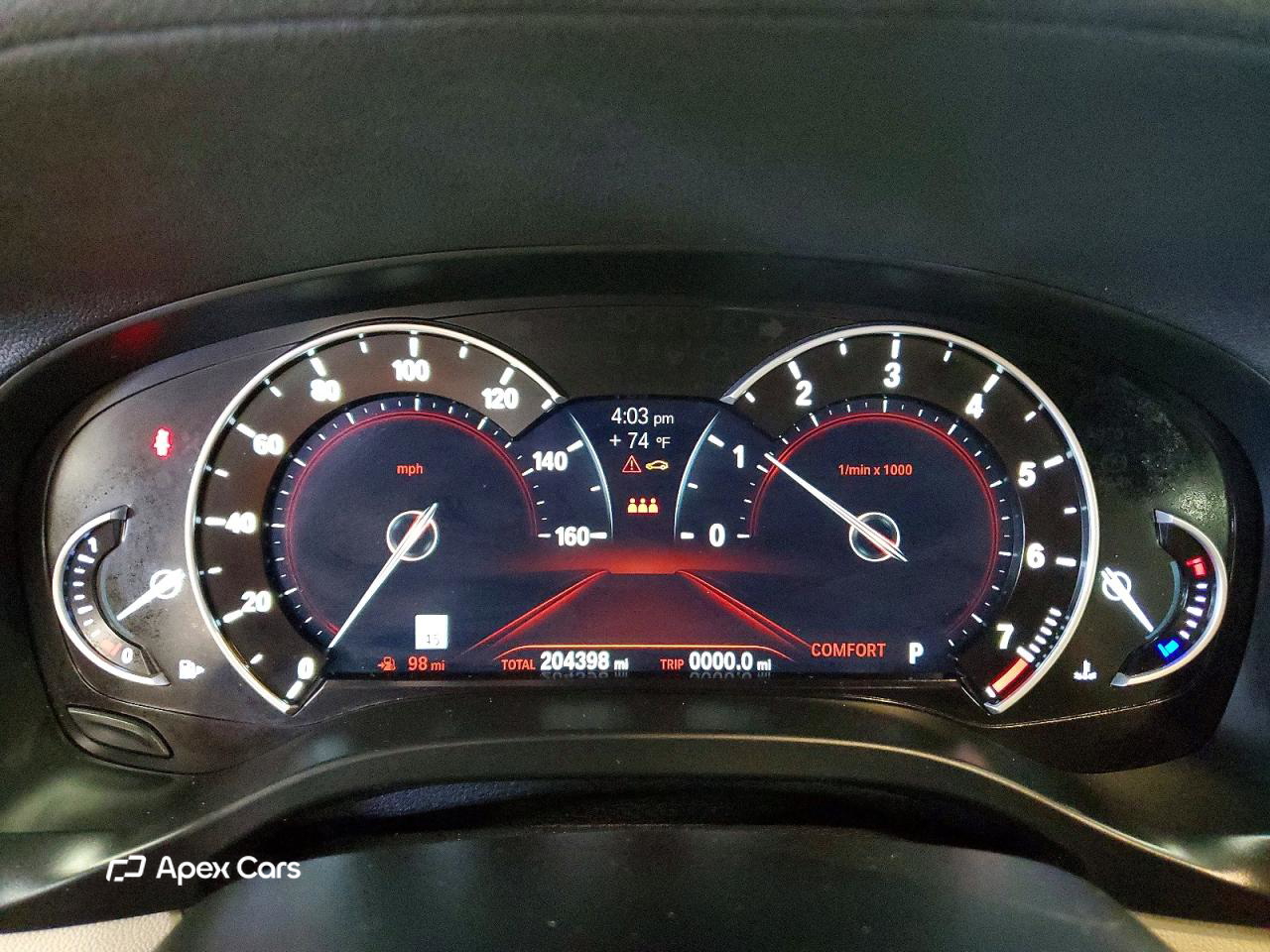 BMW X3 2018