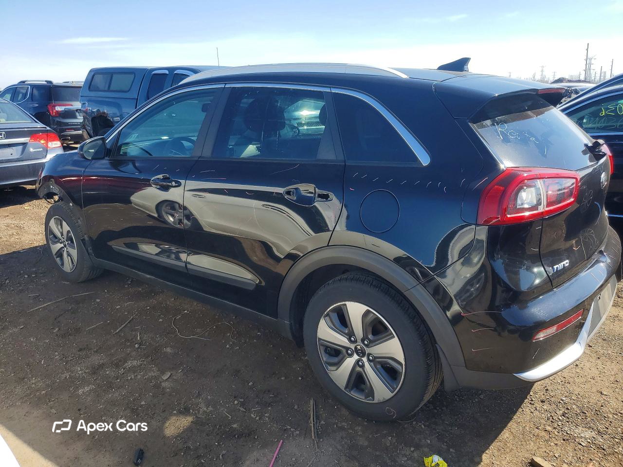 Kia Niro 2017