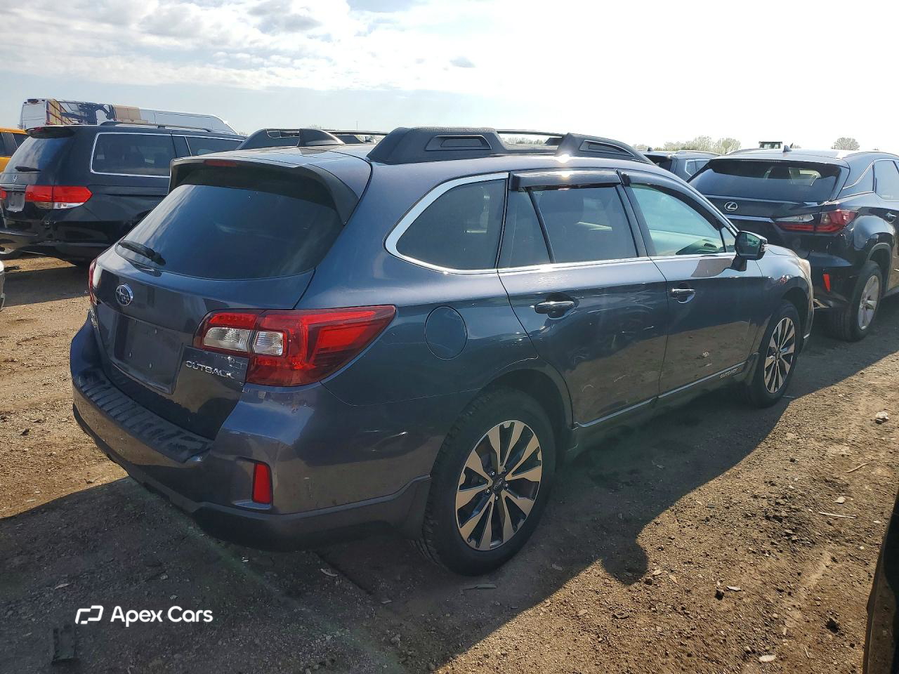 Subaru Outback 2016