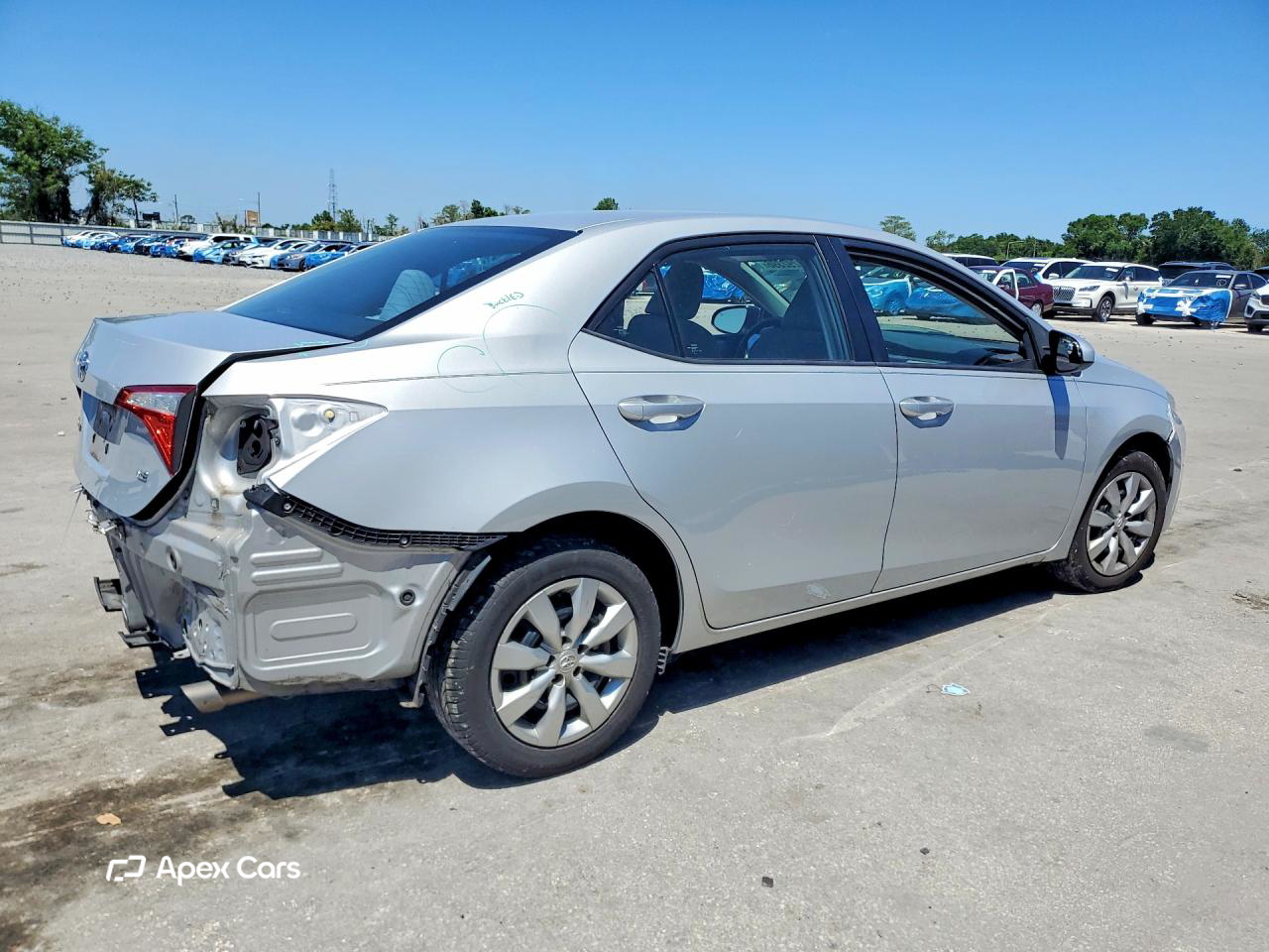 Toyota Corolla 2014