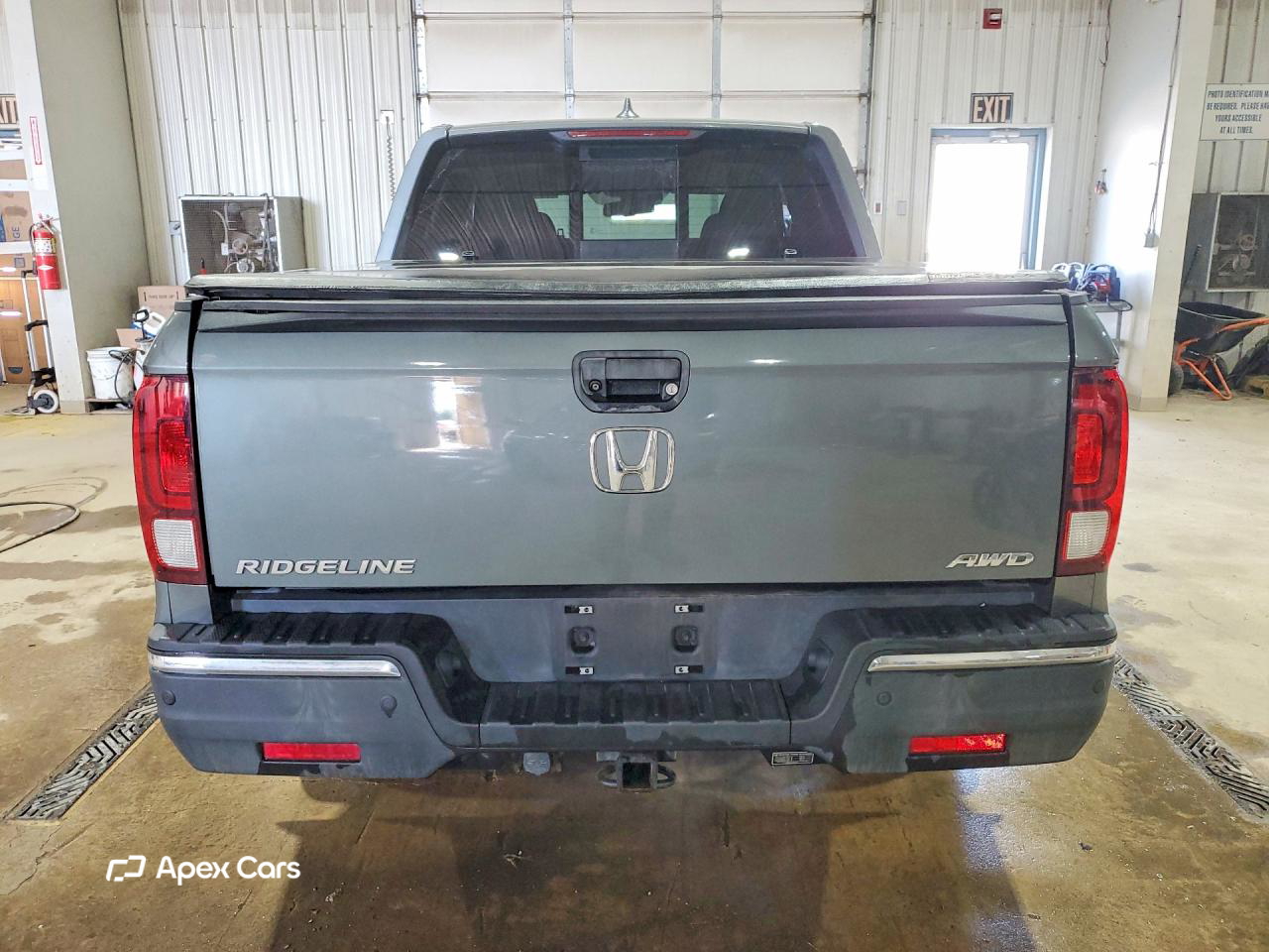Honda Ridgeline 2019