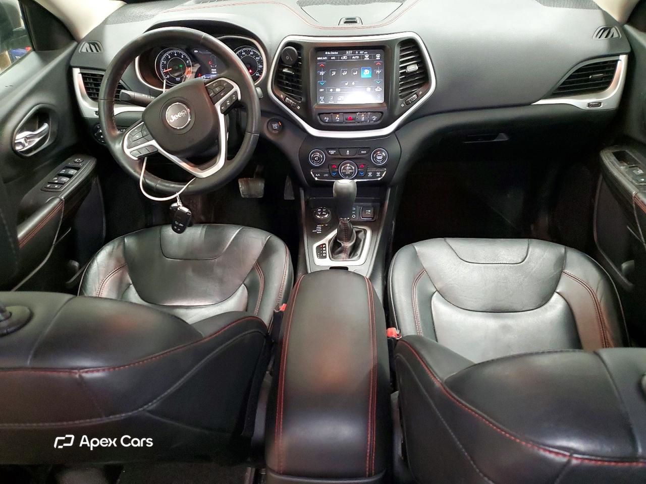 Jeep Cherokee 2014