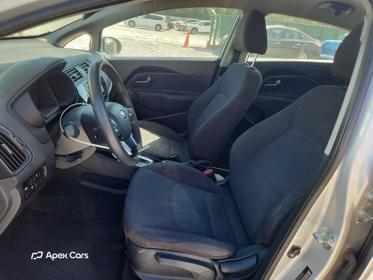 Kia Rio 2016