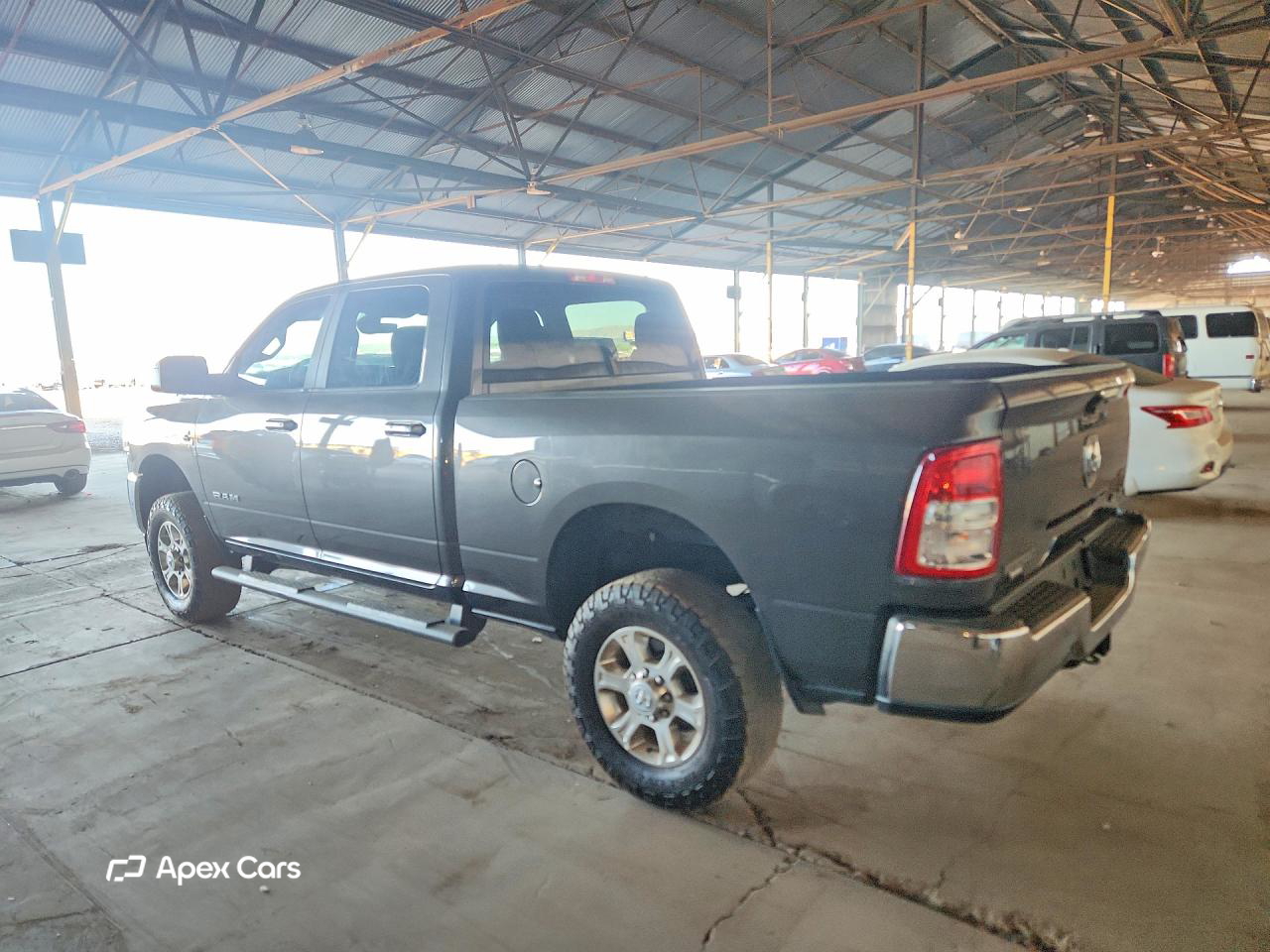 RAM 2500 2021