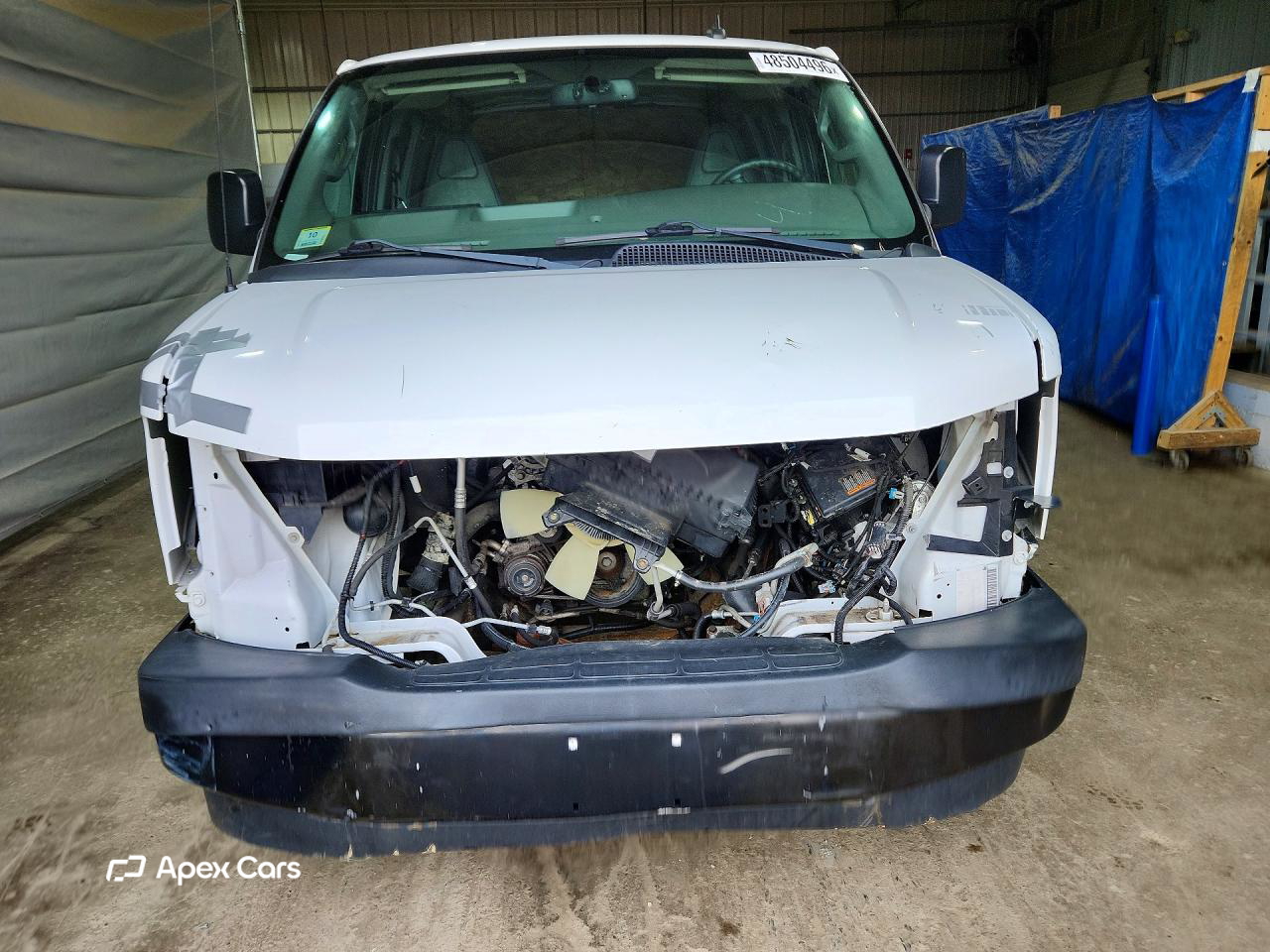 Chevrolet Express 2019
