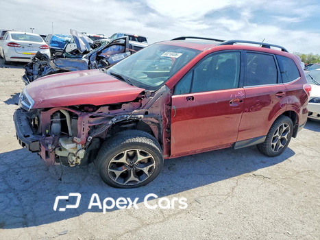 Subaru Forester 2014 - Image 1 of 14