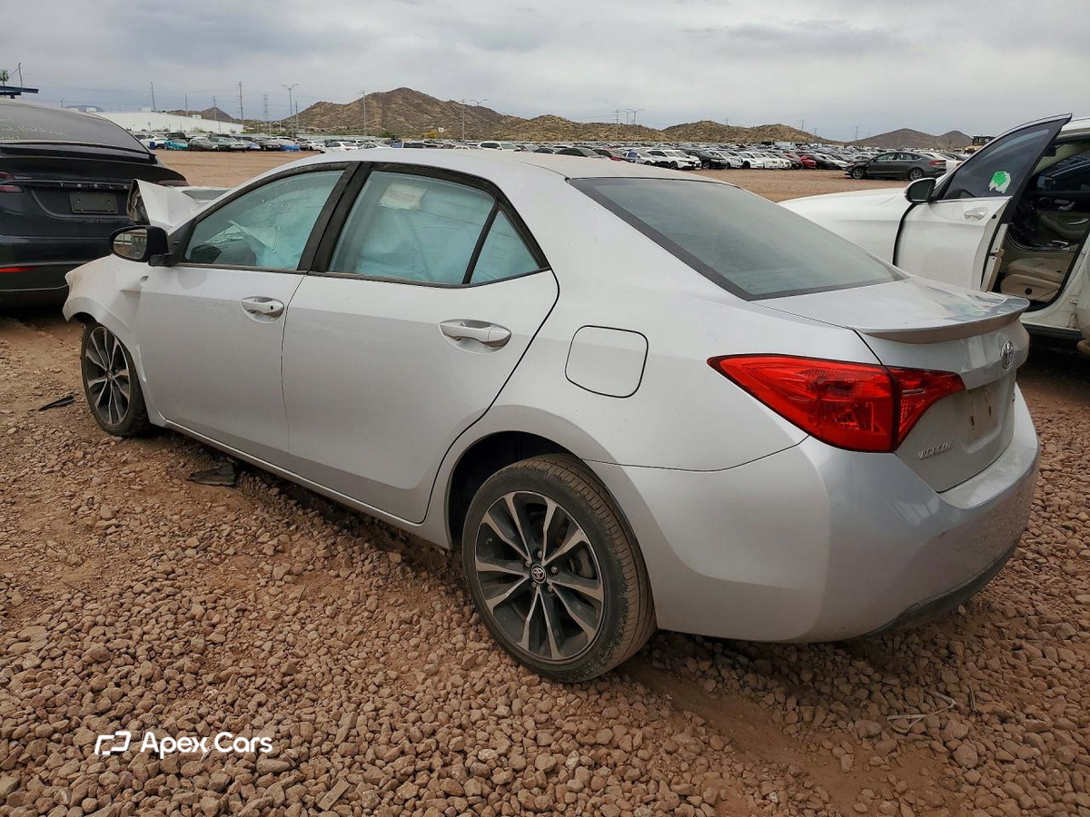 Toyota Corolla 2019