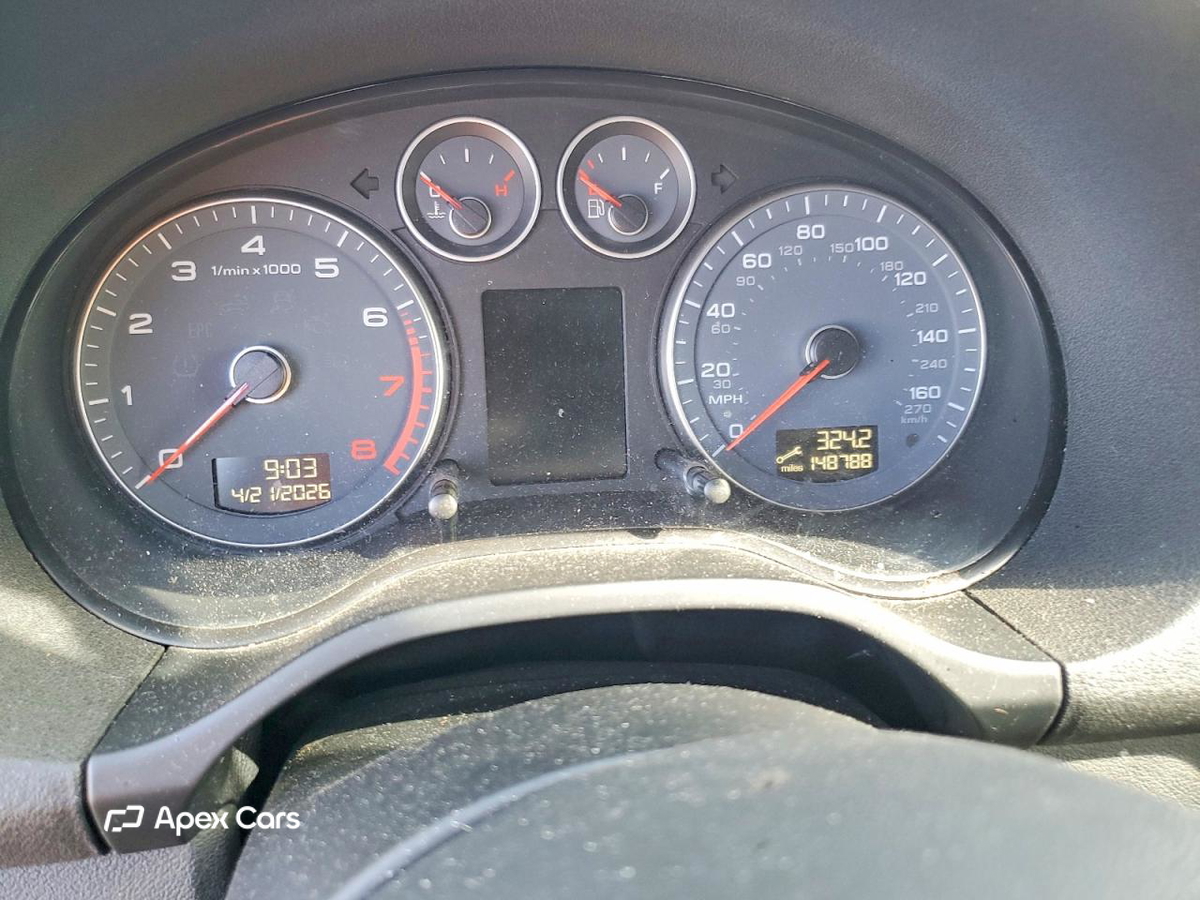 Audi A3 2012