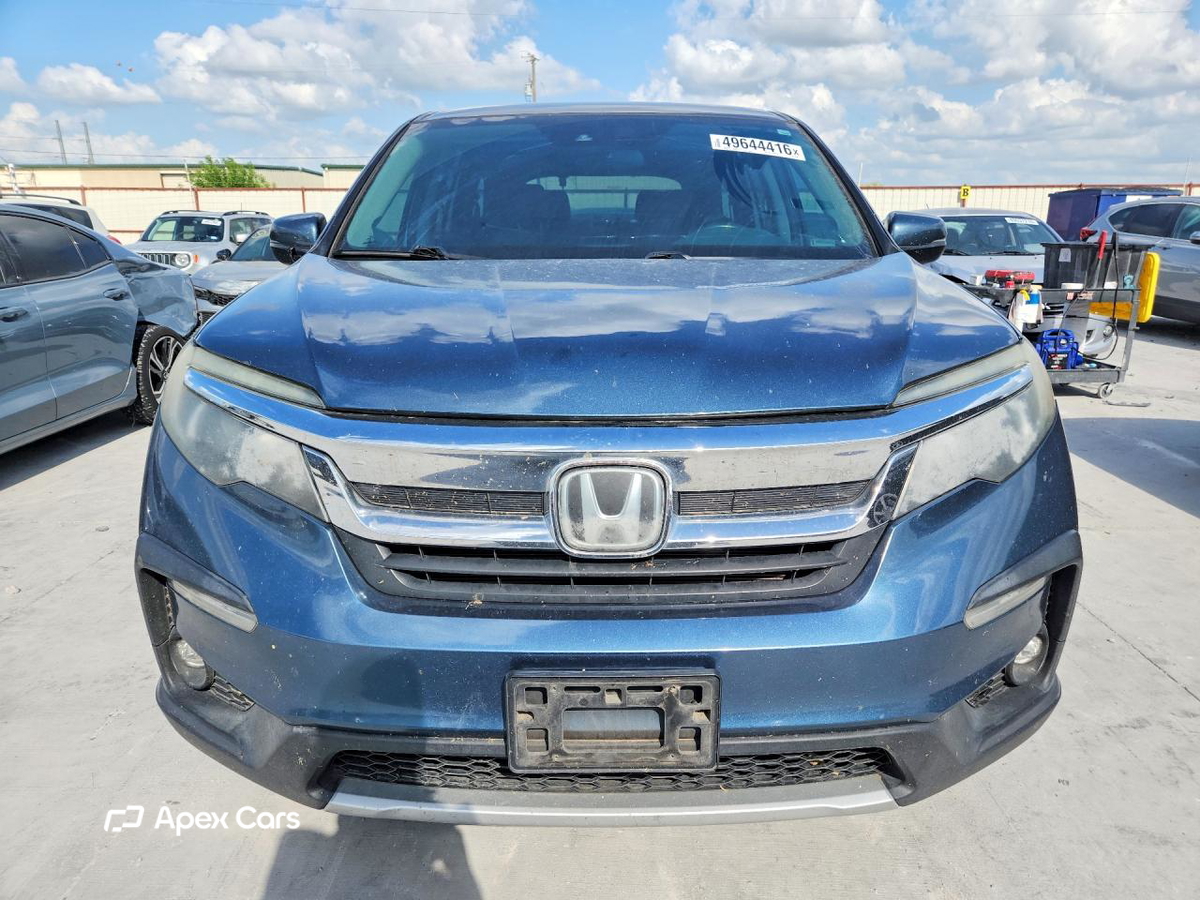 Honda Pilot 2019