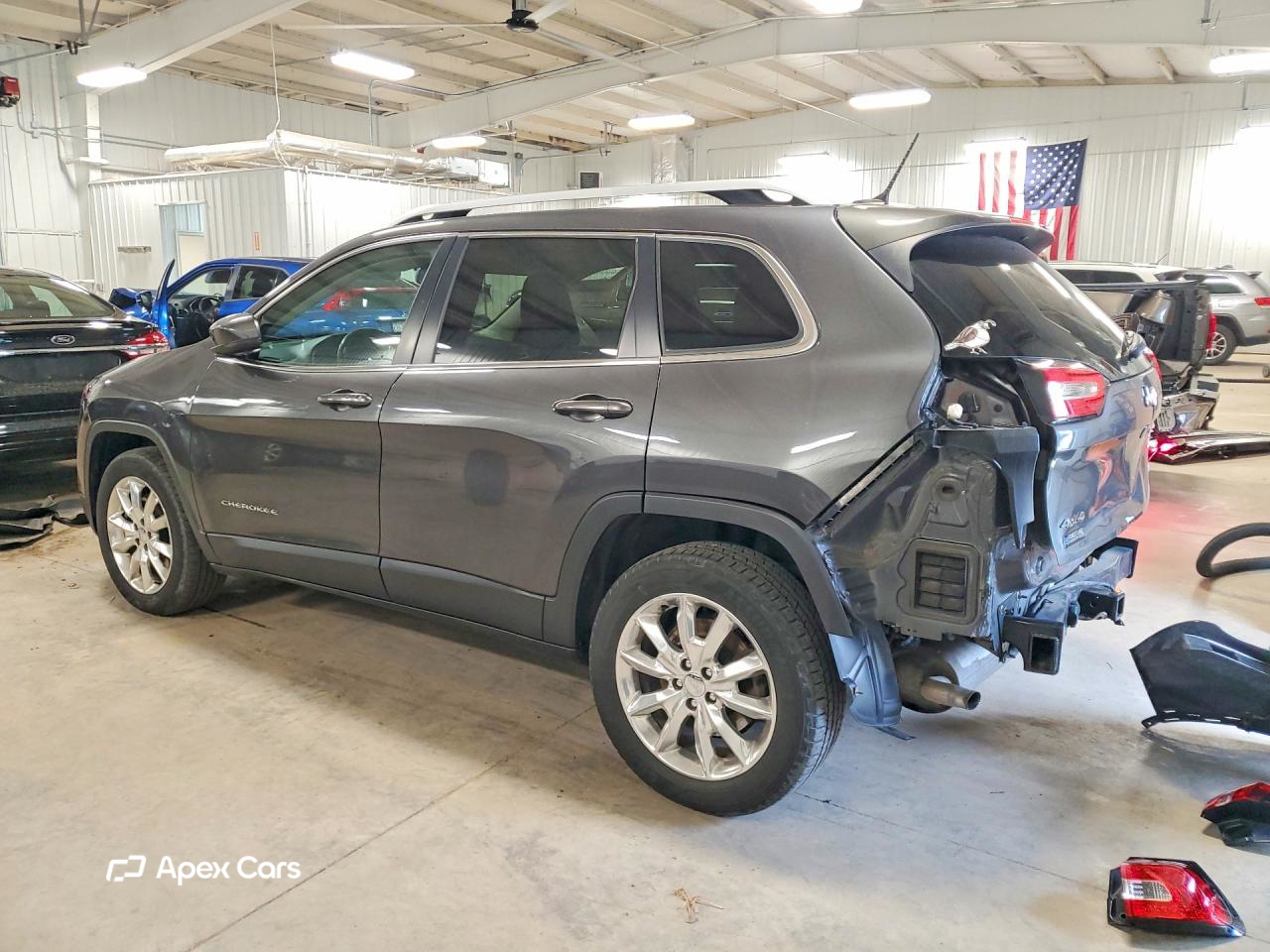 Jeep Cherokee 2015