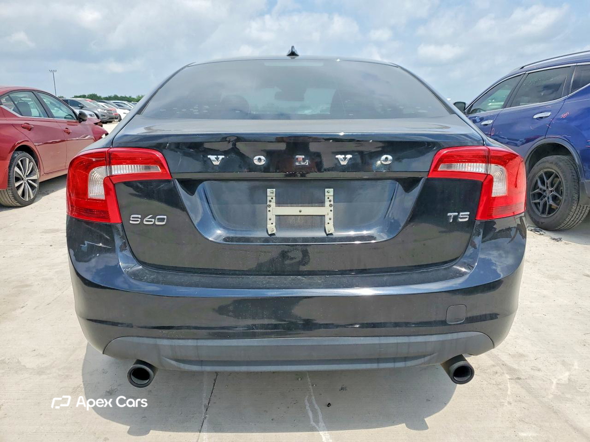 Volvo S60 2013