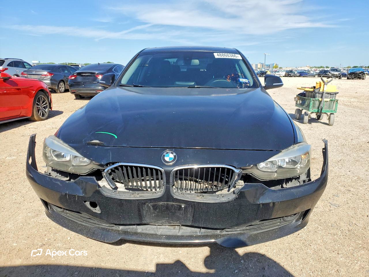 BMW Series 3 2013