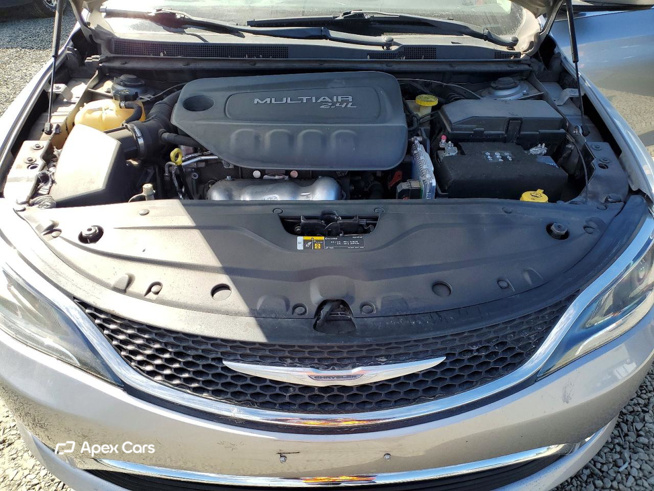 Chrysler 200 2015