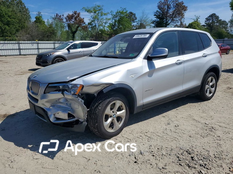 BMW X3 2012 - Image 1 of 13