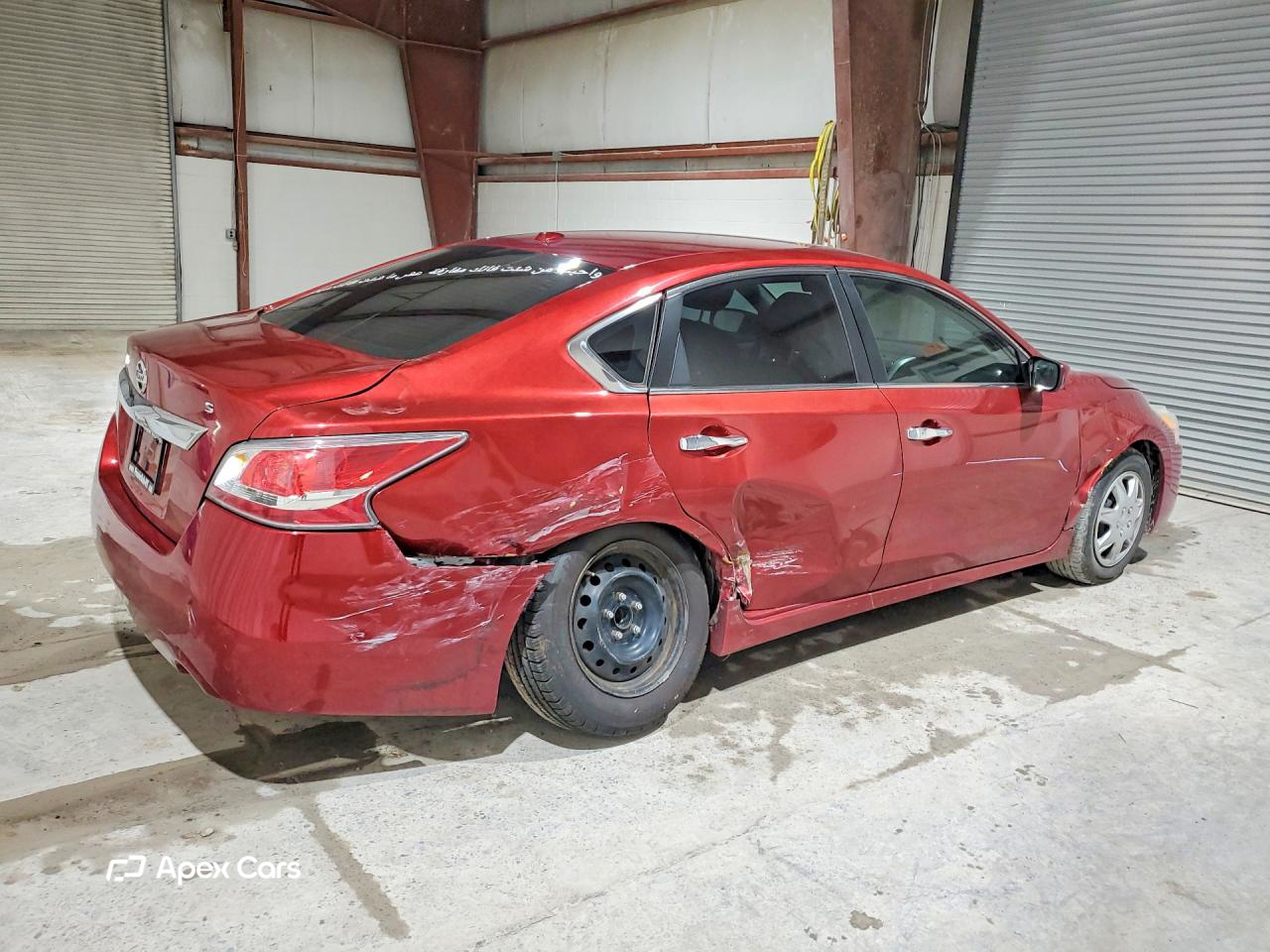 Nissan Altima 2015