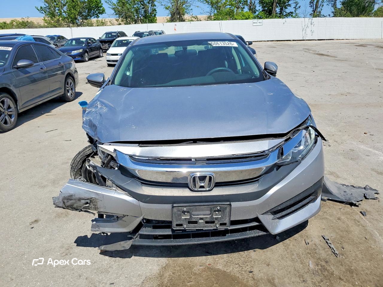 Honda Civic 2017