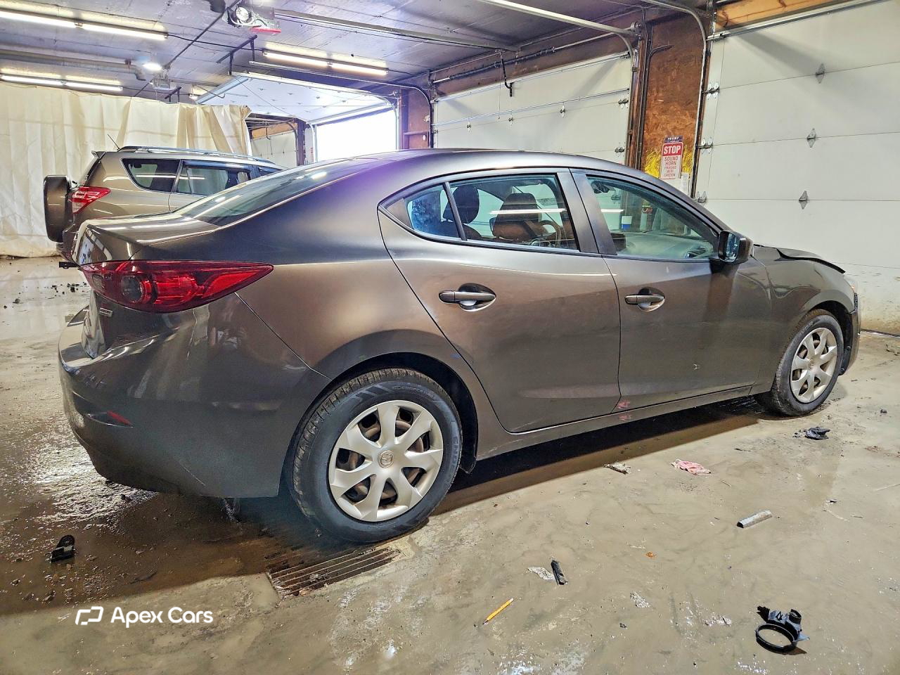 Mazda 3 2017