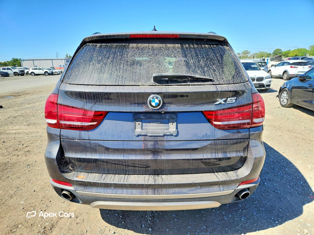 BMW X5 2015