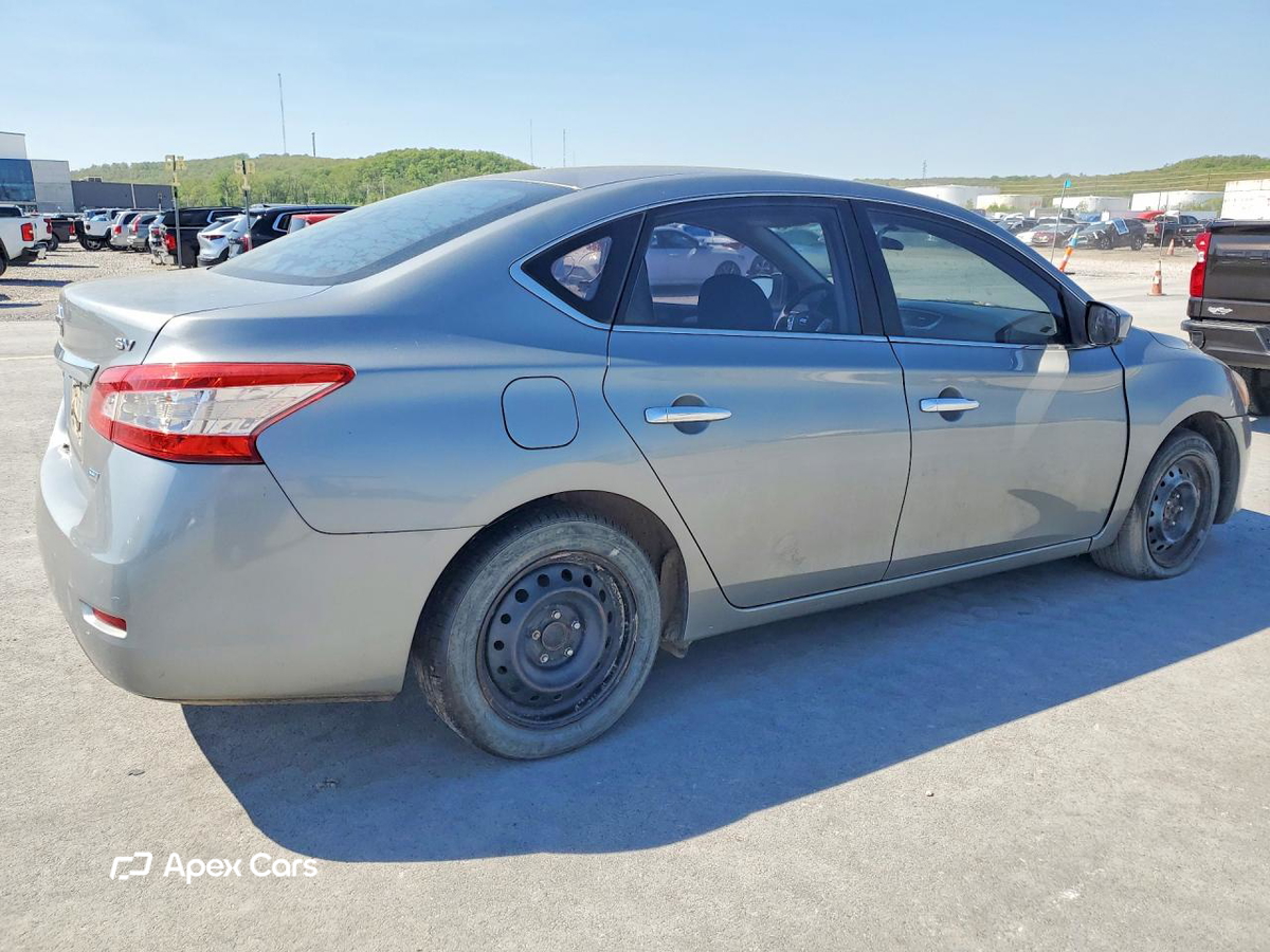 Nissan Sentra 2014