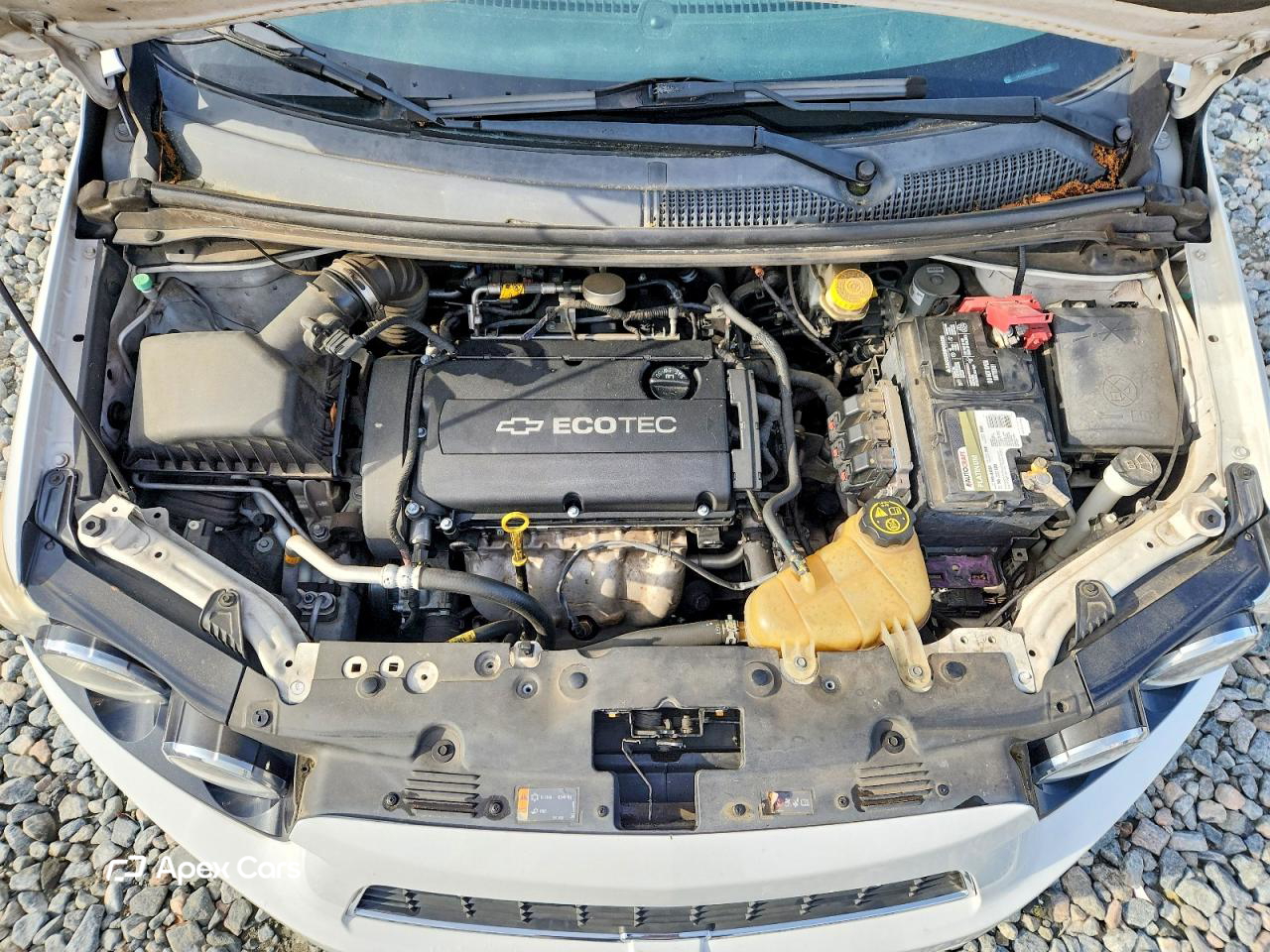 Chevrolet Sonic 2013