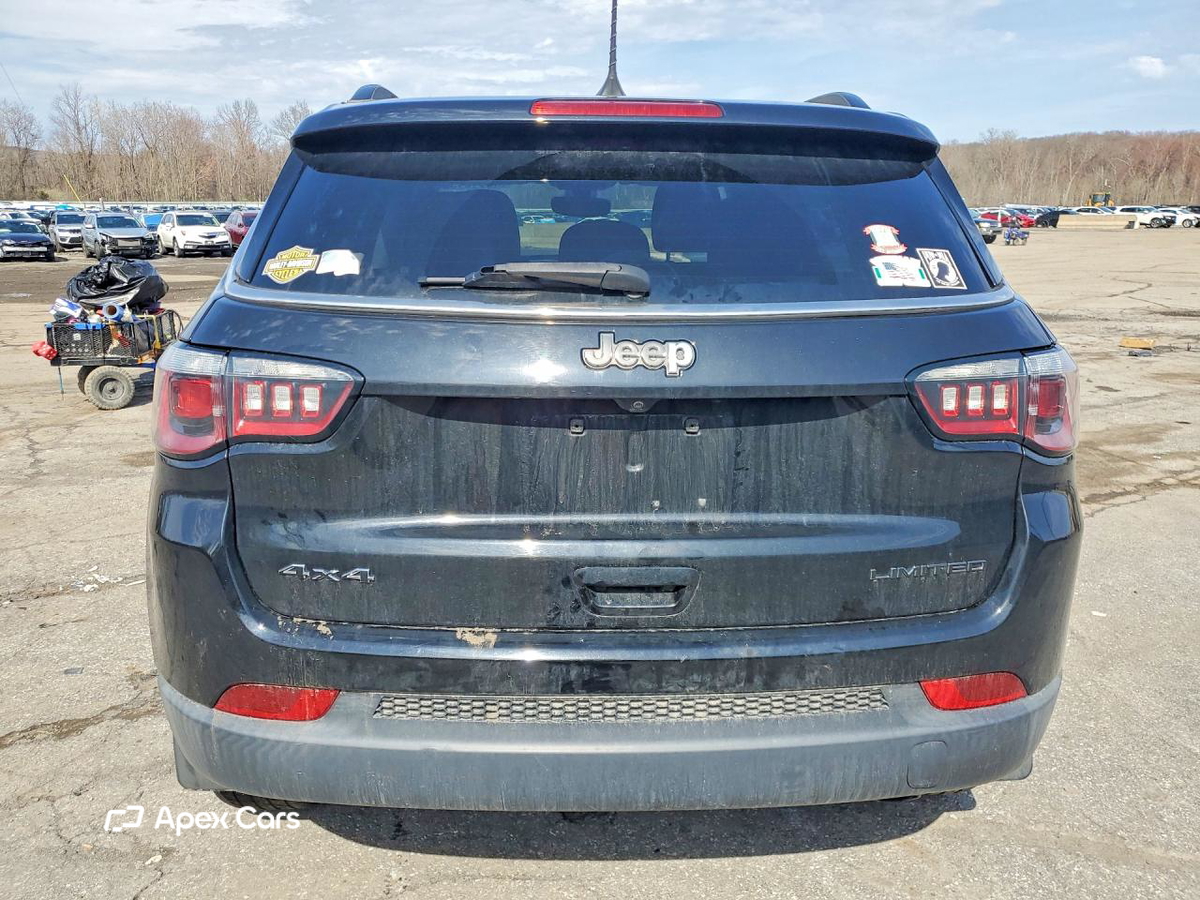 Jeep Compass 2018
