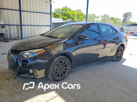 Toyota Corolla 2016 - Image 1 of 12