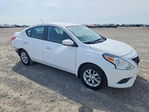 Nissan Versa 2017