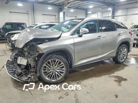 Lexus RX 2022 - Image 1 of 14