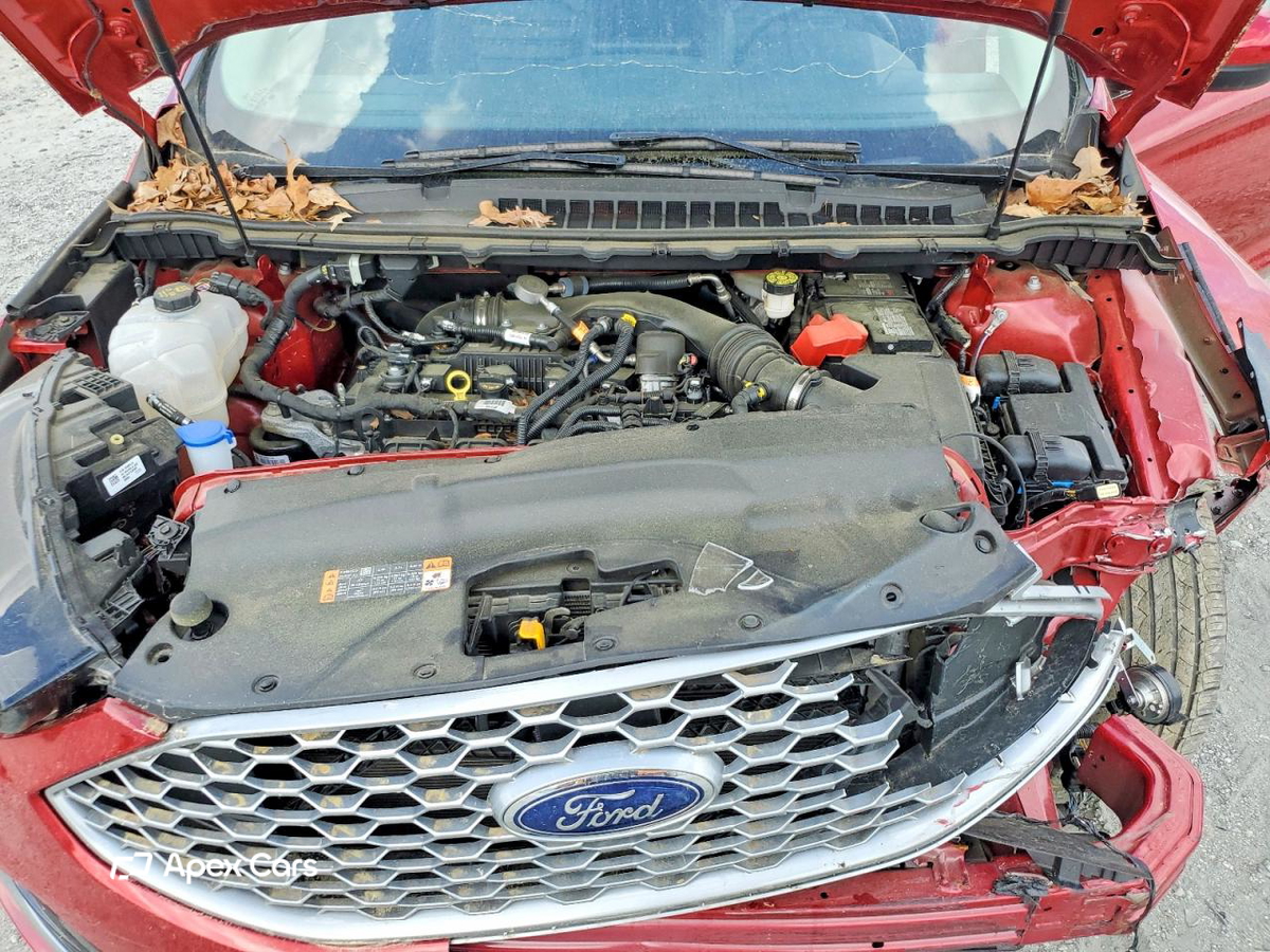 Ford Edge 2024