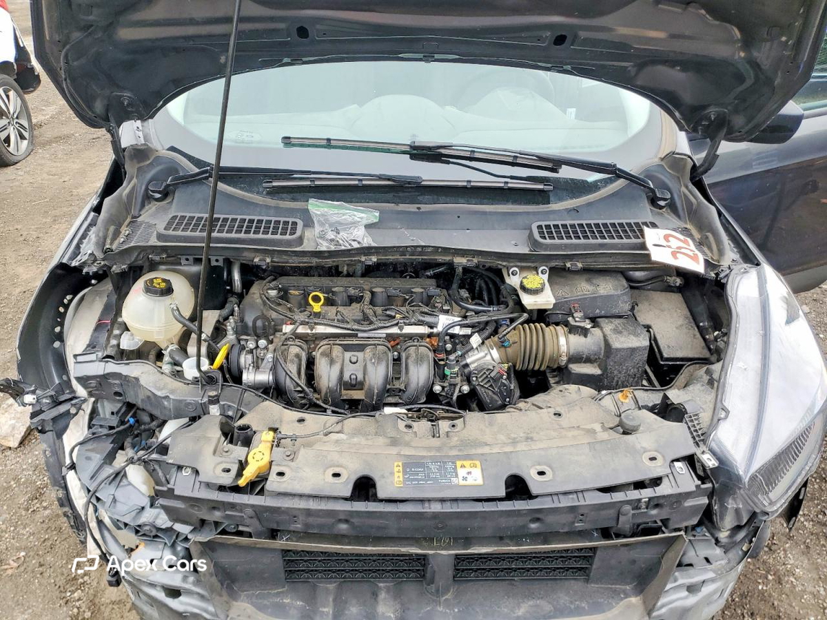 Ford Escape 2019