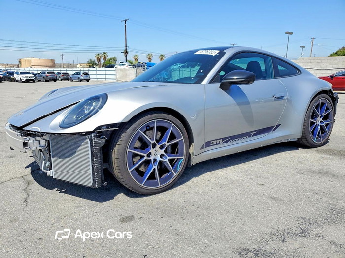 2026 Porsche 911 - Image 1 of 5